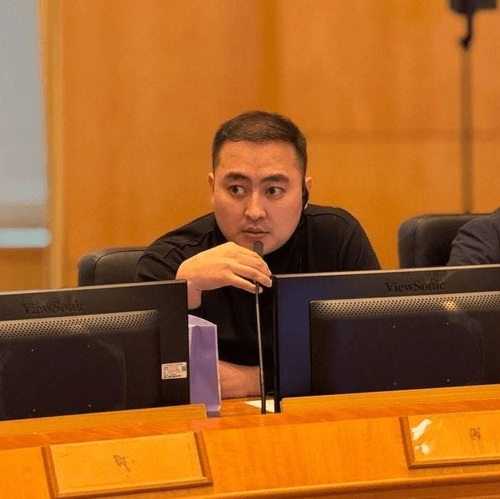 Azat Zhabdykov