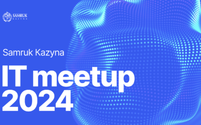 Samruk IT Meetup 2024: Accelerating Cloud-Native Infrastructure Modernization with Open Source Solutions