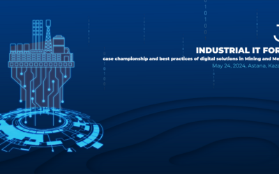 Industrial IT Forum: case championship and best practices of digital solutions for Mining and Metallurgy